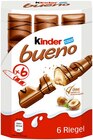 REWE Grebenstein - Kinder Bueno Angebot im Prospekt Kinder Bueno bei REWE im Grebenstein Prospekt für 2,79 €