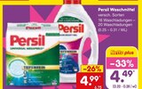 Universal Waschmittel Angebote von Persil bei Netto Marken-Discount Gelsenkirchen für 4,49 €
