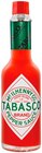 Rote Pfeffersoße von Tabasco für 1,99 € bei REWE im Angebot Rote Pfeffersoße von Tabasco im aktuellen REWE Prospekt