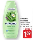 Shampoo Angebote von Schauma bei EDEKA Ravensburg für 1,69 €