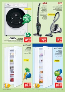 Waschmaschine im Marktkauf Prospekt "AUSWAHL RIESIG, PREISE NIEDRIG" mit 44 Seiten (Schwabach)