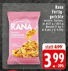 EDEKA Datteln - Fertiggerichte Angebot im Prospekt Fertiggerichte bei EDEKA im Datteln Prospekt für 3,99 €