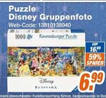 Puzzle Disney Gruppenfoto Angebote von Ravensburger bei expert Siegen für 6,99 €