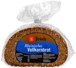 Rheinisches Vollkornbrot Angebote von Prünte bei Kaufland Mettmann für 1,79 €