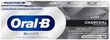 3D White Luxe Charcoal im REWE Prospekt 3D White Luxe Charcoal von Oral-B im aktuellen REWE Prospekt für 3,79 €