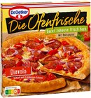 Die Ofenfrische Diavolo im Angebot bei Penny in Kamp-Lintfort Die Ofenfrische Diavolo Angebote von Dr. Oetker bei Penny Kamp-Lintfort für 1,99 €