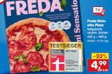 Aktuelles Steinofen Pizza Angebot bei Netto Marken-Discount in Mönchengladbach ab 4,99 €