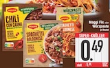 Fix oder Würzpaste Angebote von Maggi bei E center Rosenheim für 0,49 €