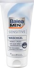 Waschgel Sensitive von Balea MEN im aktuellen dm-drogerie markt Prospekt für 1,95 €