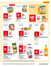 Offre Abricot dans le catalogue Auchan Hypermarché du moment à la page 43