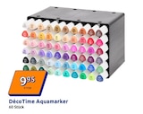 DécoTime Aquamarker im Angebot bei Action in Augsburg DécoTime Aquamarker Angebote bei Action Augsburg für 9,95 €