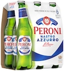 Nastro Azzurro von Peroni für 5,99 € bei REWE im Angebot Nastro Azzurro von Peroni im aktuellen REWE Prospekt