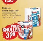 Duplo von Duplo im aktuellen V-Markt Prospekt für 3,99 €