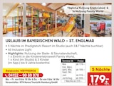 Aktuelles Urlaub im Bayerischen Wald – St. Englmar Angebot bei Netto Marken-Discount in Essen ab 179,00 €