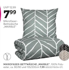 MIKROFASER-BETTWÄSCHE „MARBLE“ im Angebot bei mömax in Villingen-Schwenningen MIKROFASER-BETTWÄSCHE „MARBLE“ Angebote bei mömax Villingen-Schwenningen für 7,99 €