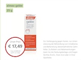 elmex gelée für 17,49 € bei LINDA Partnerapotheke im Angebot elmex gelée im aktuellen LINDA Partnerapotheke Prospekt
