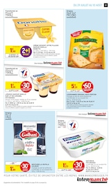 Lit Angebote im Prospekt "-50% DE REMISE IMMÉDIATE SUR LE 2ÈME SUR UNE SÉLECTION DE BIÈRES" von Intermarché Lit Angebote im Prospekt "-50% DE REMISE IMMÉDIATE SUR LE 2ÈME SUR UNE SÉLECTION DE BIÈRES" von Intermarché auf Seite 17