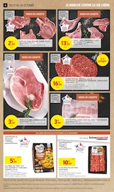 D'autres offres dans le catalogue "TOUT VOTRE MAGASIN CONTRE LA VIE CHÈRE" de Intermarché Super D'autres offres dans le catalogue "TOUT VOTRE MAGASIN CONTRE LA VIE CHÈRE" de Intermarché Super à la page 8