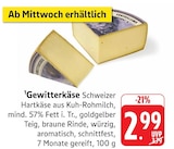 Gewitterkäse bei EDEKA im Piesport Prospekt für 2,99 €