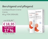 Ekzem Creme bei mea - meine apotheke im Prospekt "" für 18,95 €