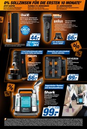 Rasierer im expert Prospekt in Lingen Aktueller expert Prospekt mit Rasierer, "Top Angebote", Seite 11