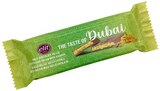 Dubai Schokolade Riegel im Angebot bei REWE in Hoyerswerda Dubai Schokolade Riegel Angebote von Elit bei REWE Hoyerswerda für 1,99 €