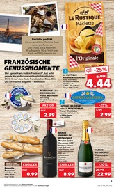 Aktueller Kaufland Prospekt mit Champagner, "KNÜLLER", Seite 12