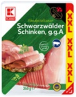 Schwarzwälder Schinken g.g.A. im Angebot bei Kaufland in Speyer Schwarzwälder Schinken g.g.A. Angebote von K-CLASSIC bei Kaufland Speyer für 2,49 €