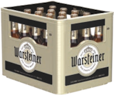 Getränke A-Z Brüssow - Warsteiner Pilsener oder Warsteiner Alkoholfrei Angebot im Prospekt Warsteiner Pilsener oder Warsteiner Alkoholfrei bei Getränke A-Z im Brüssow Prospekt für 10,99 €