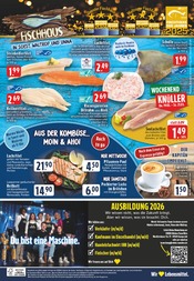 Garnelen im EDEKA Prospekt in Soest Aktueller EDEKA Prospekt mit Garnelen, "Aktuelle Angebote", Seite 24