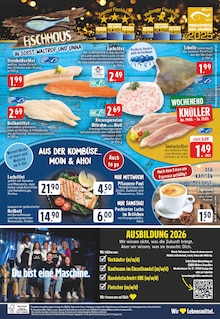 Kaffee im EDEKA Prospekt "Aktuelle Angebote" mit 24 Seiten (Soest)