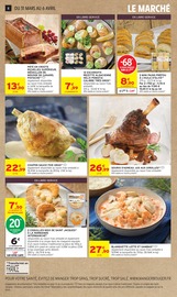 Prospectus Intermarché Super "MERVEILLEUSES PÂQUES" en cours à Montpellier, Page 8 Catalogue Intermarché Super en cours à Montpellier, "MERVEILLEUSES PÂQUES", Page 8
