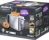Edelstahl Toaster „TO24-182“ im Angebot bei E center in Weinheim Edelstahl Toaster „TO24-182“ Angebote von EDEKA zuhause bei E center Weinheim für 19,99 €
