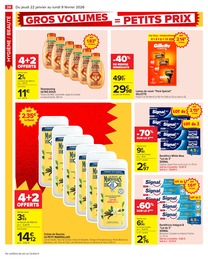 Offre Dentifrice dans le catalogue Carrefour du moment à la page 40