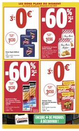 Offre Pâtes dans le catalogue Casino Supermarchés du moment à la page 4