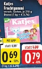 E center - Fruchtgummi Angebot im Prospekt Fruchtgummi bei E center im Prospekt "" für 0,69 €