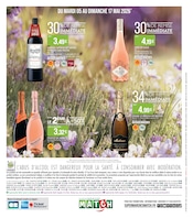 Prosecco en promo dans le catalogue Supermarchés Match à la page 12