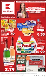 Aktueller Kaufland Prospekt mit Bier, "Aktuelle Angebote", Seite 1