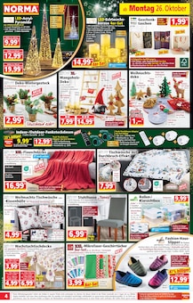 Weihnachtsbaum im aktuellen Norma Prospekt (Gummersbach) Weihnachtsbaum im Norma Prospekt "Mehr fürs Geld" mit 27 Seiten (Gummersbach)