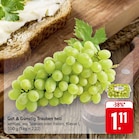 EDEKA Sternenfels - Trauben hell Angebot im Prospekt Trauben hell bei EDEKA im Sternenfels Prospekt für 1,11 €