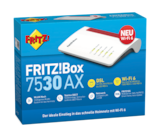 FRITZ!Box 7530 AX Angebote von FRITZ! bei aetka Chemnitz für 19,99 €