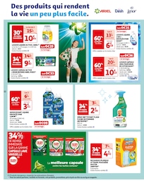 Offre Swiffer dans le catalogue Auchan Hypermarché du moment à la page 32