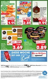Cappuccino im Kaufland Prospekt in Oranienburg Aktueller Kaufland Prospekt mit Cappuccino, "Aktuelle Angebote", Seite 44