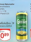Aktuelles NaturRadler Angebot bei GLOBUS in Worms ab 0,89 €