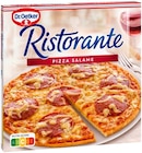 Bistro Flammkuchen Elsässer Art oder Ristorante Pizza Salame bei REWE im Rothenburg Prospekt für 1,99 €