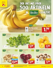 Aktueller Netto Marken-Discount Prospekt mit Ingwer, "Aktuelle Angebote", Seite 6