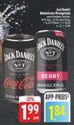 Coca-Cola im Angebot bei EDEKA in Crimmitschau Coca-Cola Angebote von Jack Daniel's bei EDEKA Crimmitschau für 1,84 €