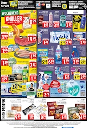 Tierfutter im EDEKA Prospekt in Mönchengladbach Aktueller EDEKA Prospekt mit Tierfutter, "Aktuelle Angebote", Seite 8