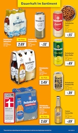 Weizenbier Angebot & Preis im aktuellen Lidl Prospekt Weizenbier Angebot im aktuellen Lidl Prospekt auf Seite 47