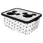 AUFBEWAHRUNGSBOX im Angebot bei XXXLutz Möbelhäuser in Hannover AUFBEWAHRUNGSBOX Angebote von Disney bei XXXLutz Möbelhäuser Hannover für 10,39 €